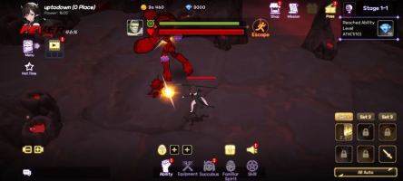 Succubus Idle