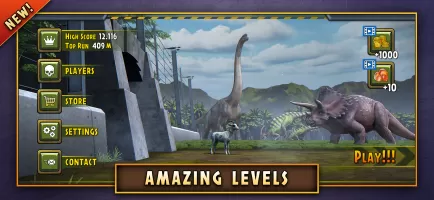 Jurassic Survivor
