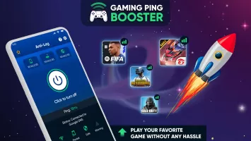 Anti Lag Fix Fast Ping Booster