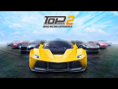 Top Speed 2 - Official Android Gameplay Trailer || T-Bull