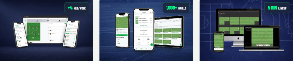 easy2coach Training - Soccer