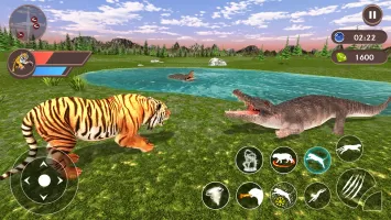 Tiger Simulator