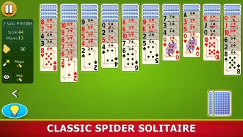 Spider Solitaire Mobile