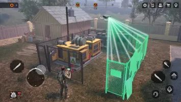 Lost Future: Zombie Survival