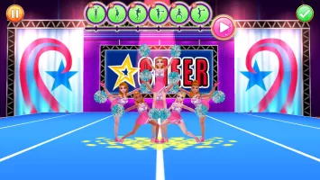 Cheerleader Champion Dance Now