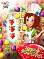 Tasty Tale:puzzle cooking game