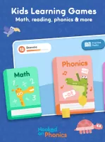 Hooked on Phonics Learning
