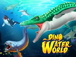 Jurassic Dino Water World