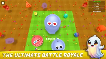 Soul.io 3D - .io Games For Fun