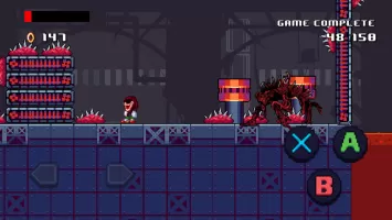 2D.EXE Haunted Game