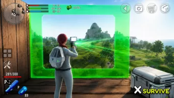 X Survive: Open World Sandbox