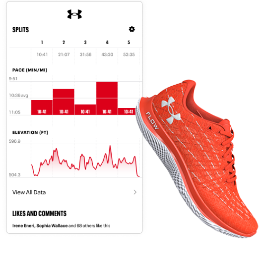 Map My Fitness Workout Trainer