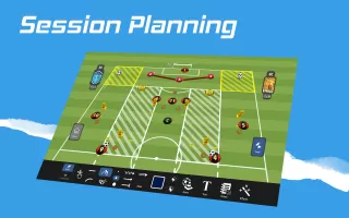 TacticalPad Coach's Whiteboard