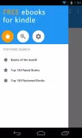 FBK eBooks for Kindle