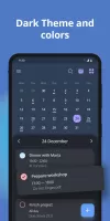Calendar: Daily Agenda Planner