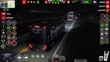 Bus Simulator America-City Bus