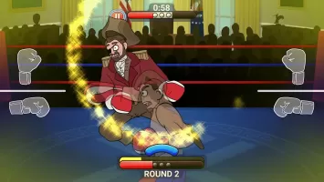 Election Year Knockout