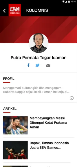 CNN Indonesia - Berita Terkini