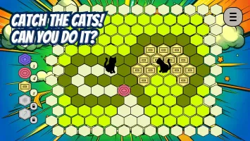 Trap the Cat