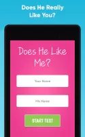 Does He Like Me?