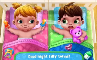 Baby Twins - Newborn Care