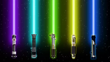 Power Lightsabers Simulator