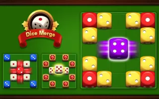 Dice Merge 3D