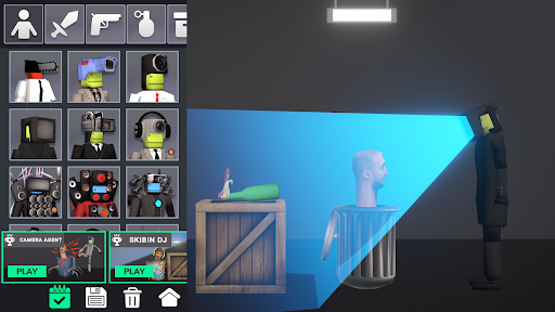 Last Play: Ragdoll Sandbox