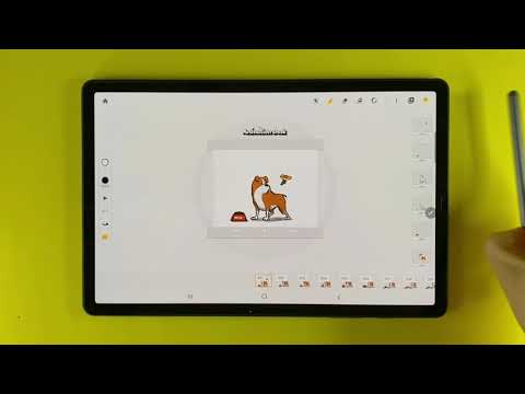 Tutorial | Make Animations and Cartoons with Animation Desk Android