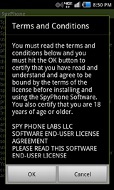 Spy Phone Labs Phone Tracker