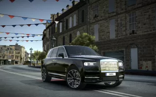 European Luxury Cars
