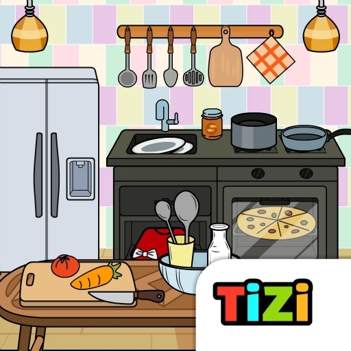 Tizi Town: Room Design Games