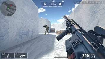 Critical Counter: Team Shooter