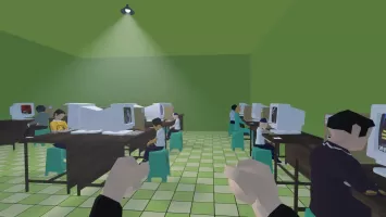 Warnet Life