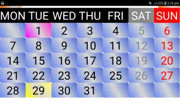 2025 Sinhala Calendar