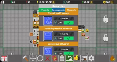 Factory Simulator