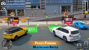 Car Parking Games - Car Games