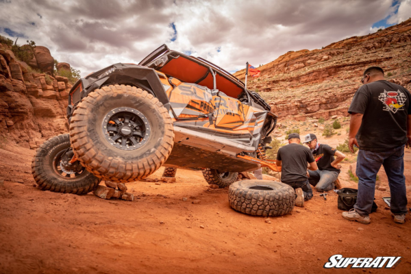 Rock Crawling: Racing Games 3D