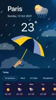 Weather App: Live Radar Map