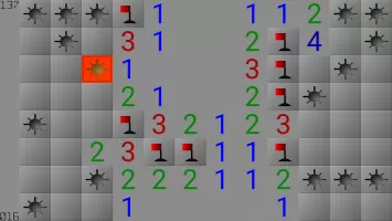 Mines (Minesweeper)