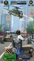 Commando Action Shooting Games
