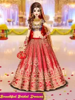 Indian Wedding Dress up games