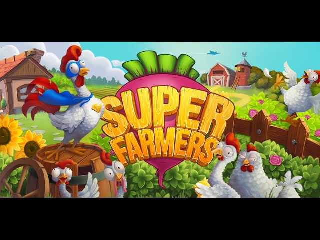 Superfarmers - Official Trailer