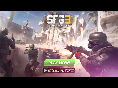 SFG3 Trailer