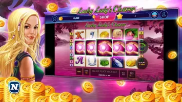 Lucky Ladys Charm Deluxe