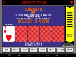 Video Poker Jackpot