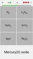 Chemical Substances: Chem-Quiz