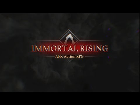 Immortal Rising : IDLE RPG