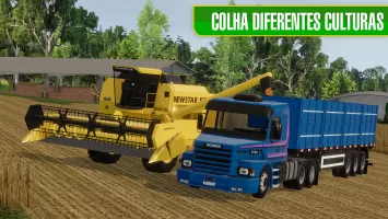 Farming Sim Brasil
