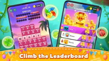 Word Crush - Fun Puzzle Game